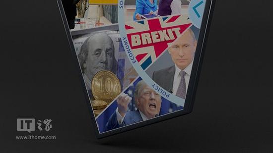 赚足眼球，诺基亚五边形Win10 Mobile概念手机：棱镜