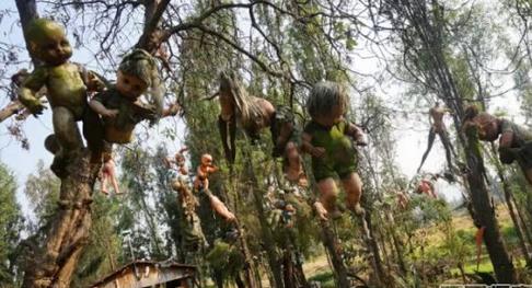 全球最变态的10个地方，你绝对不敢去！